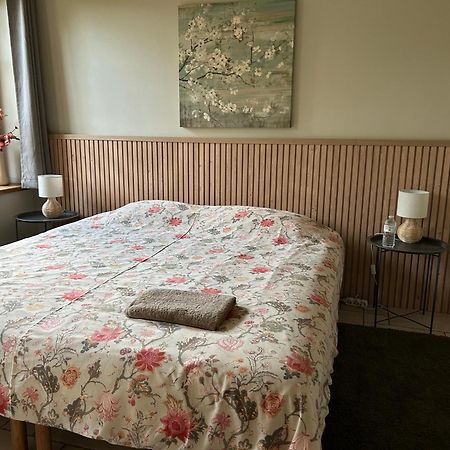 Вилла Au Coeur Des Collines, Charmette Ellezelles Экстерьер фото